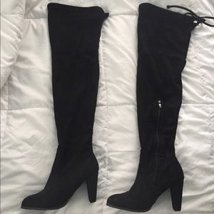 Thigh High Boots